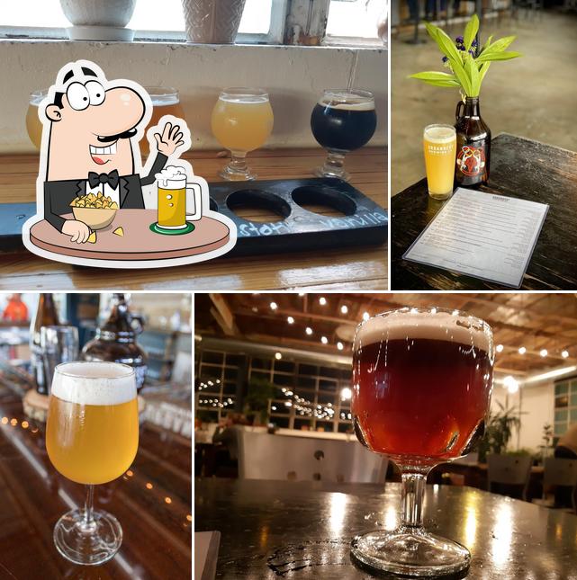 Urbanrest Brewing