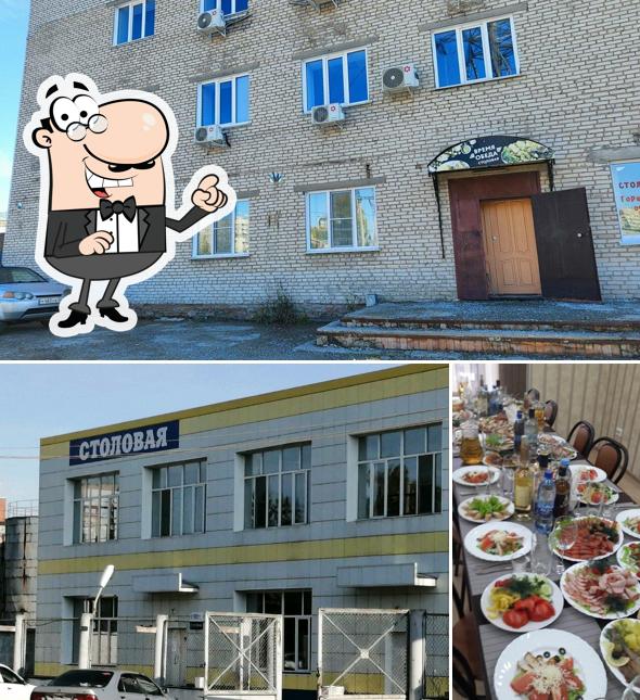 Время обеда