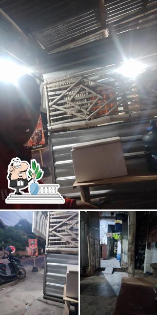 Warung Rujak Cingur Mbak Demes