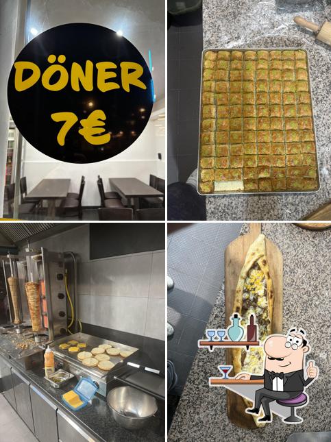 ZOB Döner Pizza CALW