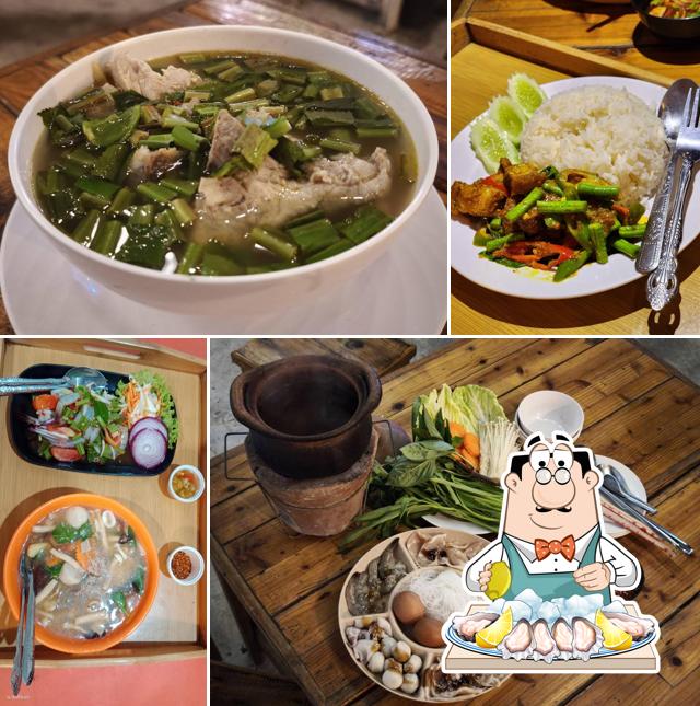 ครัวมาต๊ะ(โรงชาหารเทาเดิม)