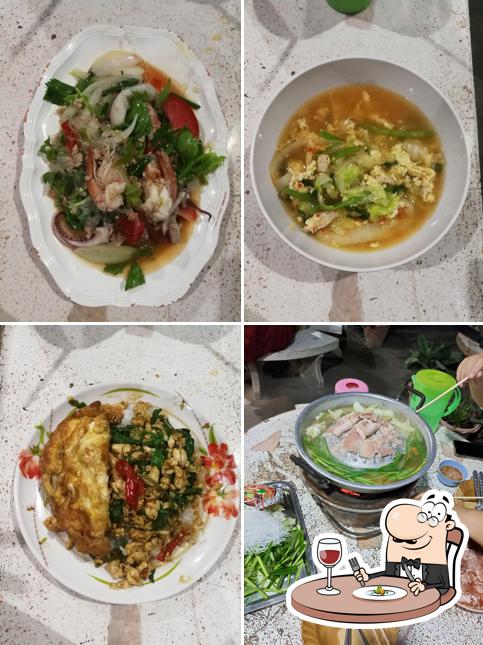 ครัวอิ่มใจ ย่างเกาหลี