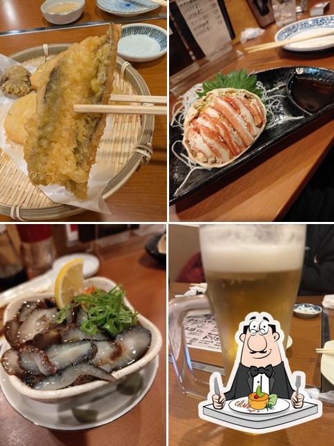 海鮮居酒屋 神東