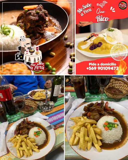 Restaurante Peruano ME SABE A PERU