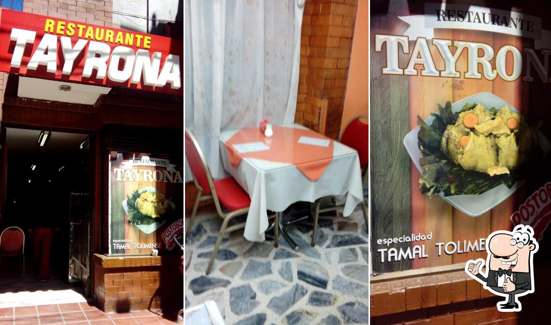 Restaurante Tayrona
