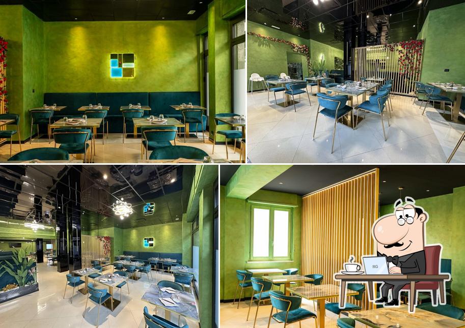 Ristorante Giapponese King Sushi Torino