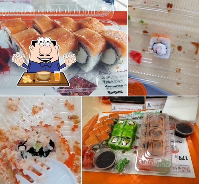 Roll & Wok