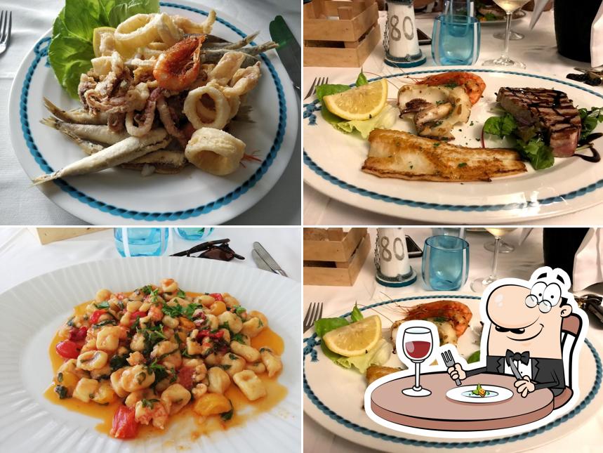 Sabbia d'Oro Restaurant