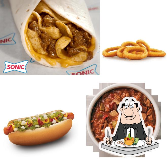 Sonic Drive-In