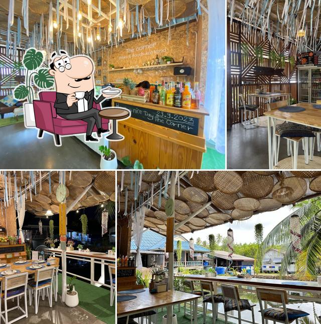 The Corner Drinks & Food Koh Kood
