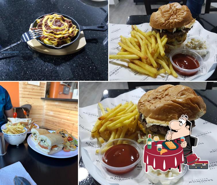 The Sandwich Boutique