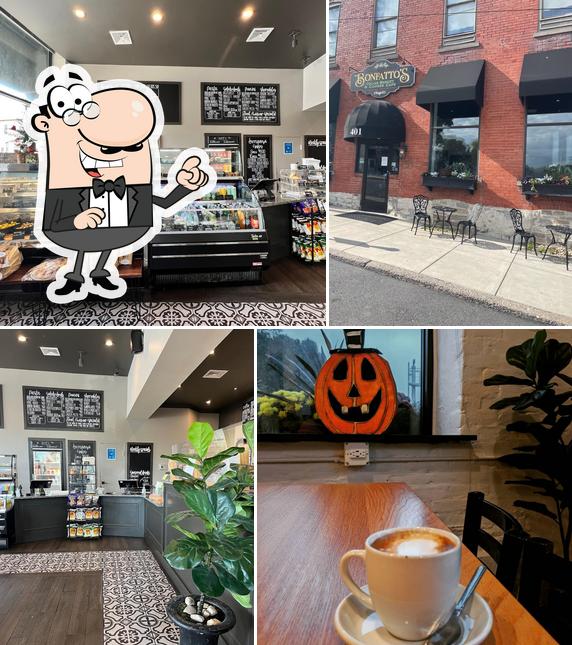 Bonfatto's Italian Market & Corner Café