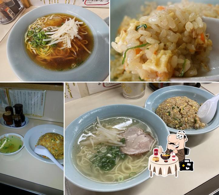 ラーメン亭