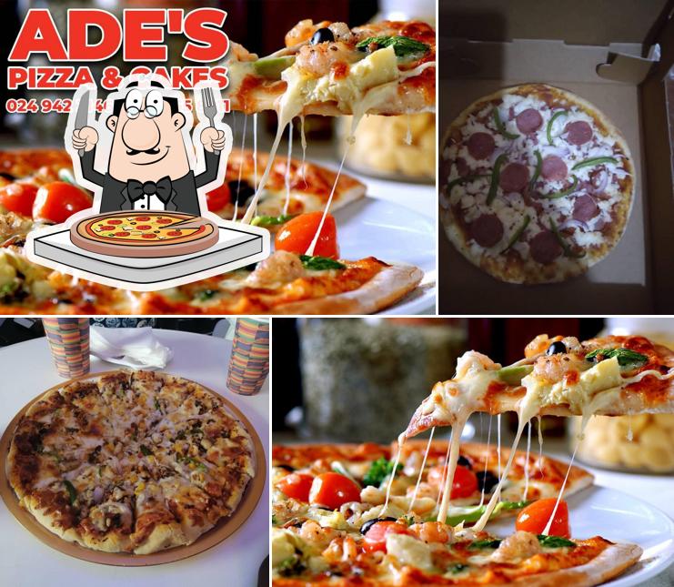 Ade's Pizza and Restaurant