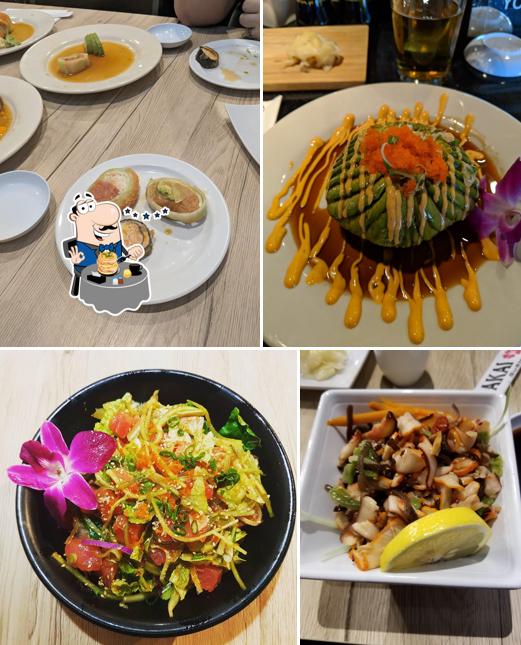 Akaihana Sushi & Grill