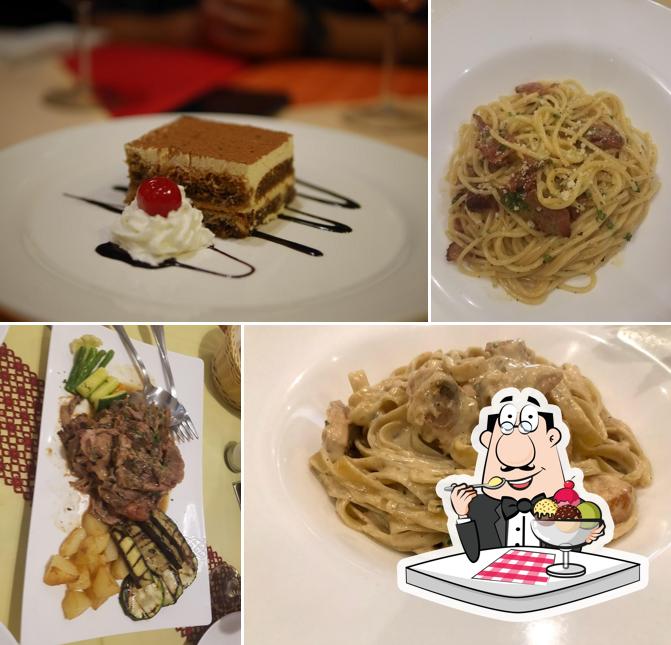 Al Bacio Italian Restaurant - Angeles City