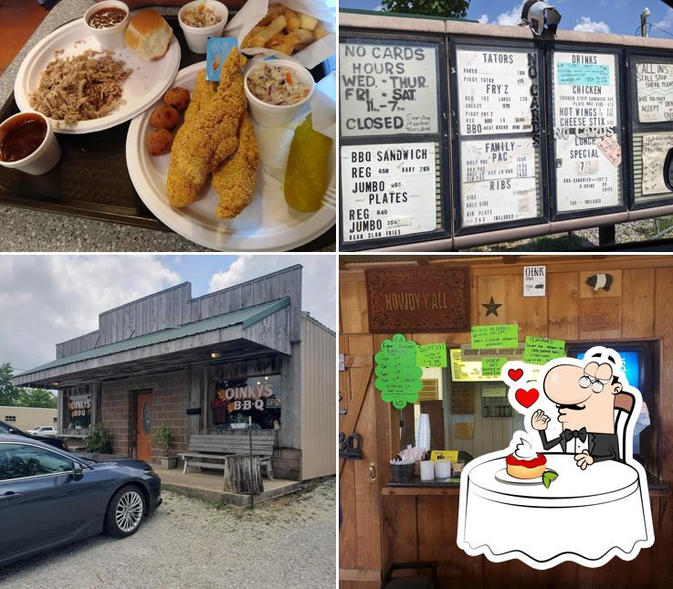 Oinky's Barbecue