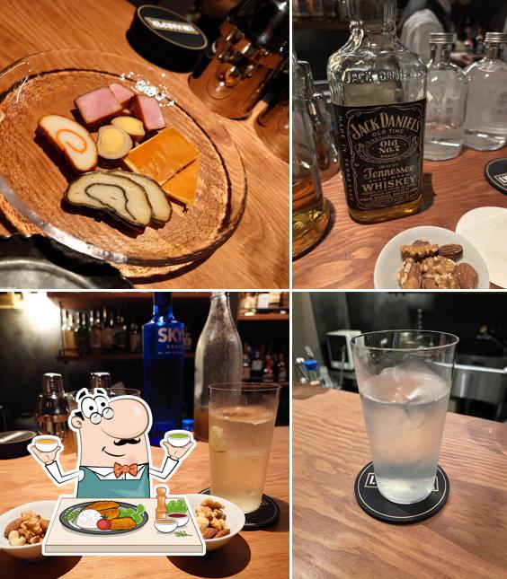 Bar 堀本