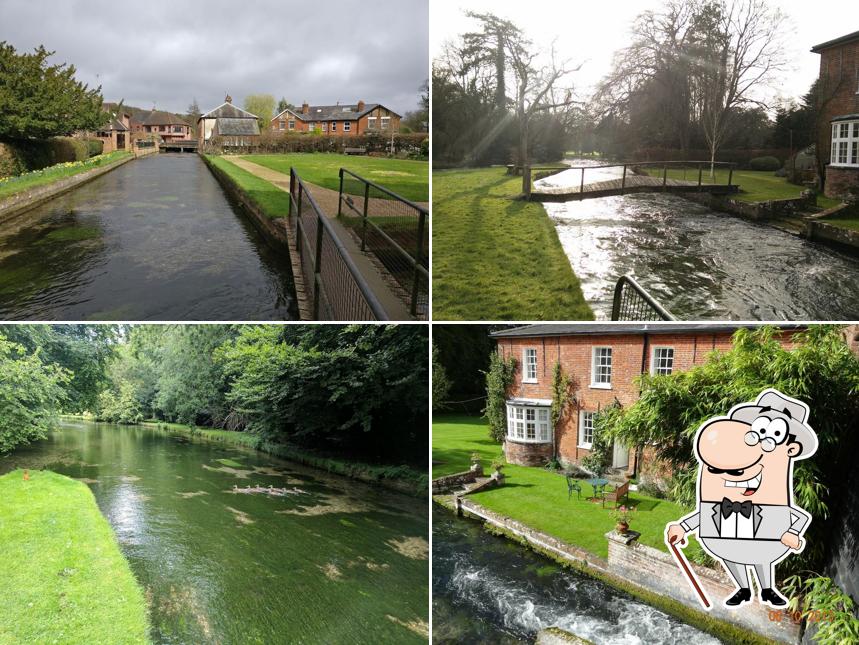 Whitchurch Silk Mill