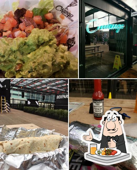 Chilango Croydon Delivery Kitchen