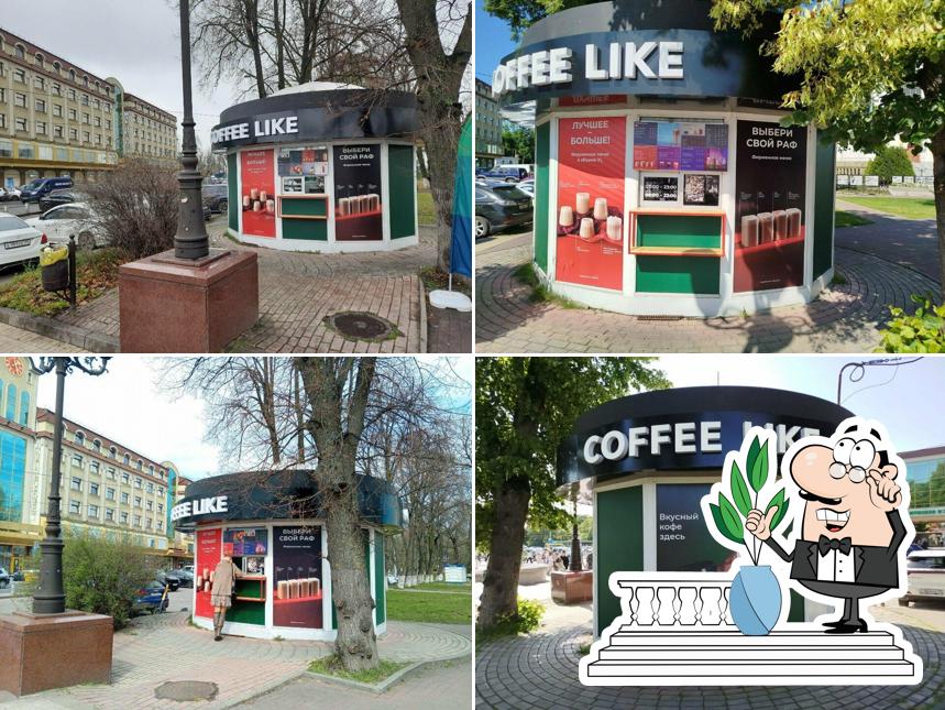 Coffee Like