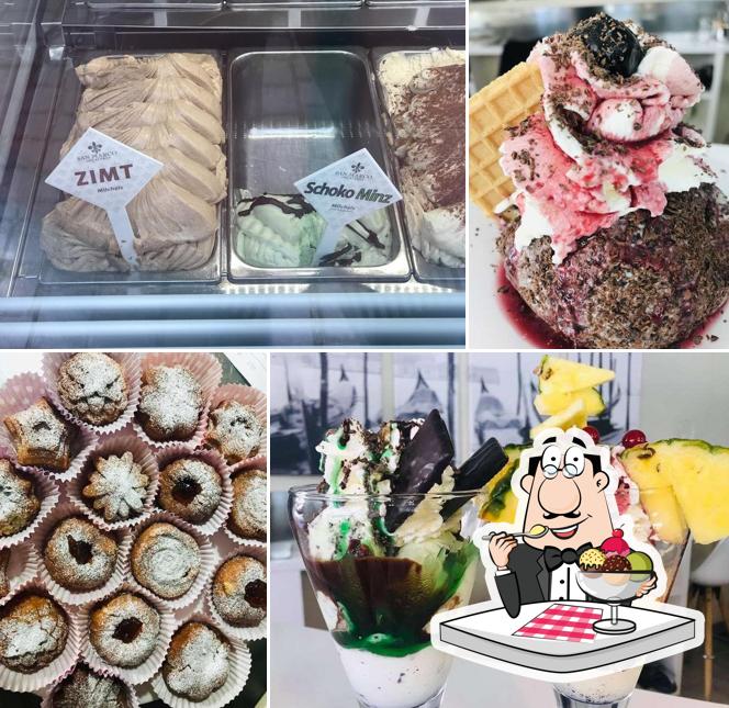 Eiscafé San Marco