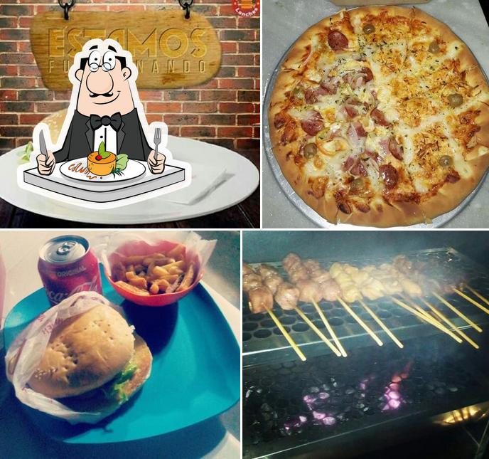Expresso Pizzaria, Conveniência e Sorveteria