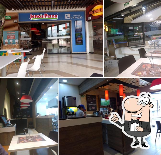Jeno's Pizza