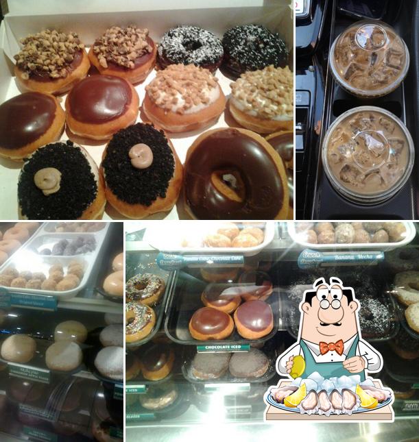 Krispy Kreme Sulaymaniyah - كرسبي كريم السليمانية