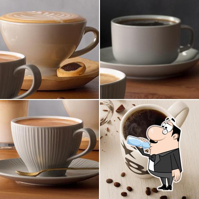 Mugg & Bean Eastgate