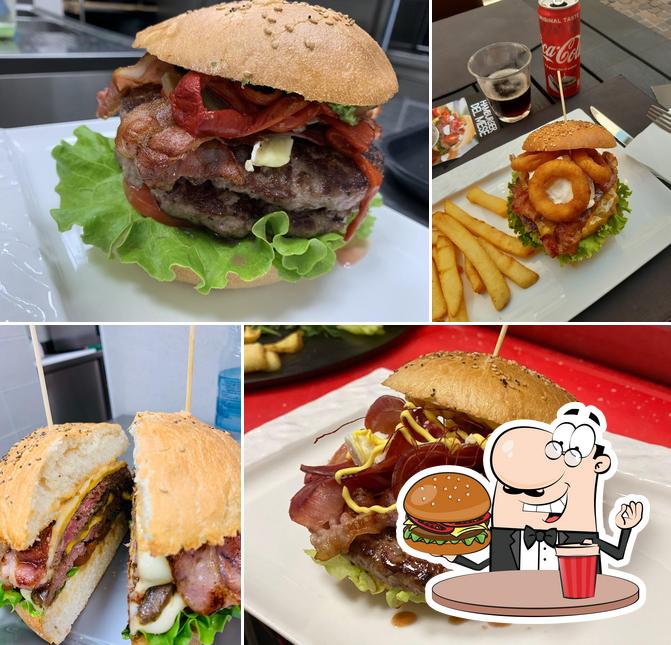 Food Lab Burger Pinsa & Cucina
