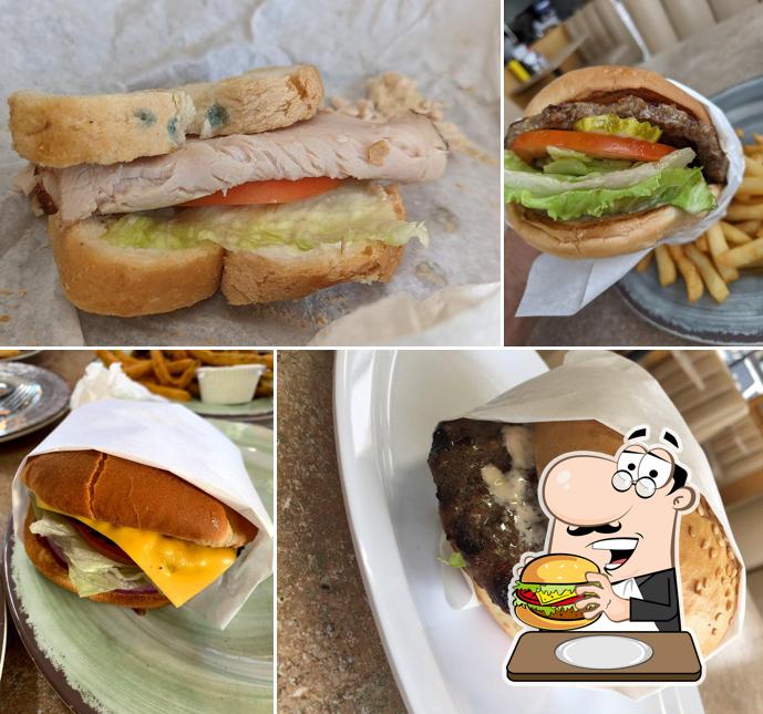 Orcutt Burgers