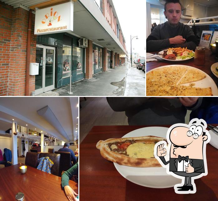 Orion Pizza og Restaurant