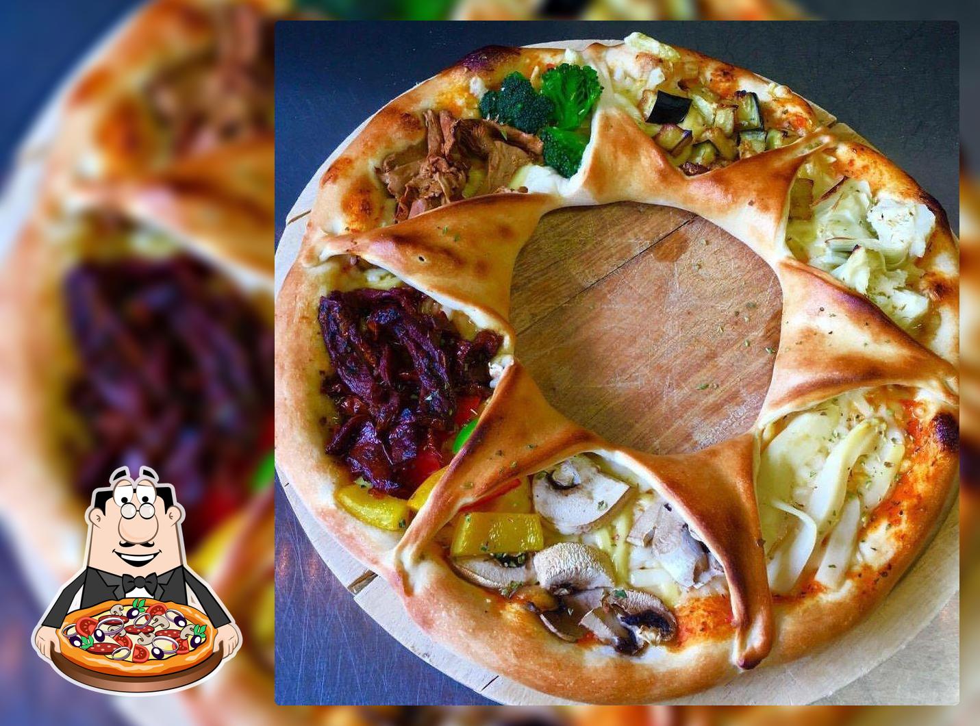 pizzeria i mora