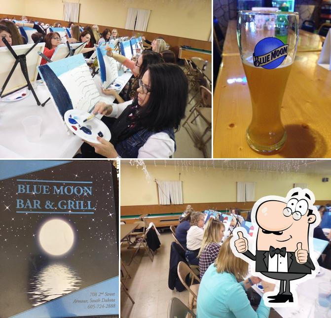 Blue Moon Bar and Grill