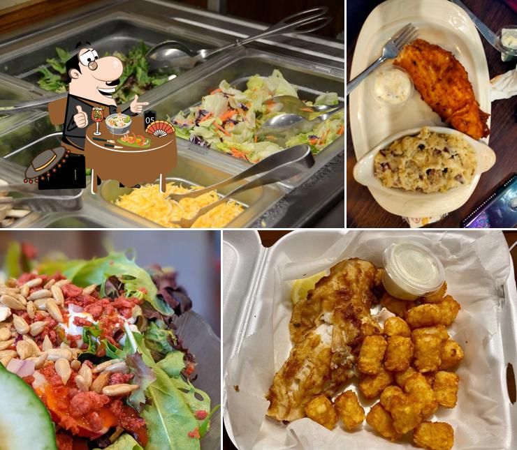Parkside Restaurant & Bar