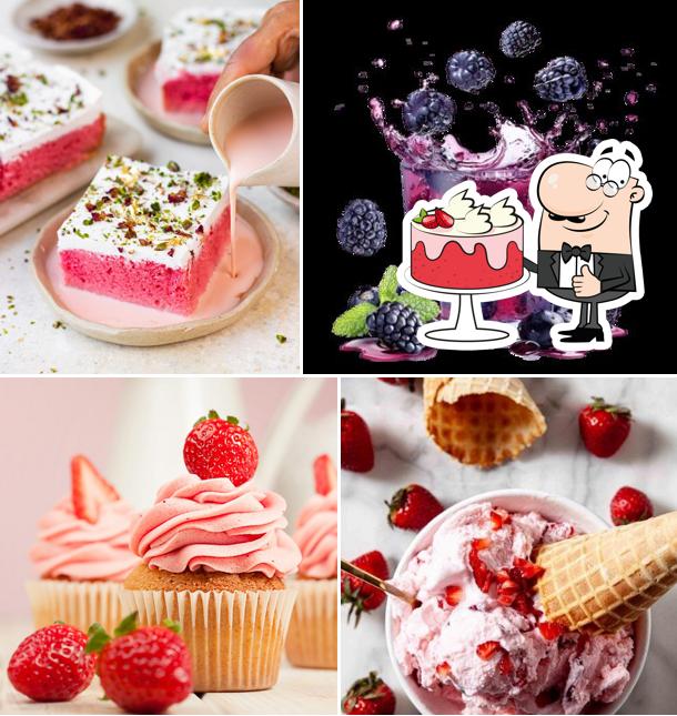 A C N Sweet Strawberry