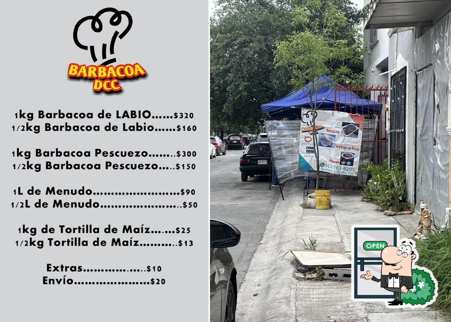 BARBACOA DCC