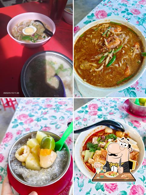 Cendol Laksa