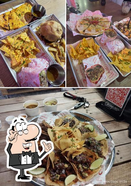 Chingones Taquería Ibagué