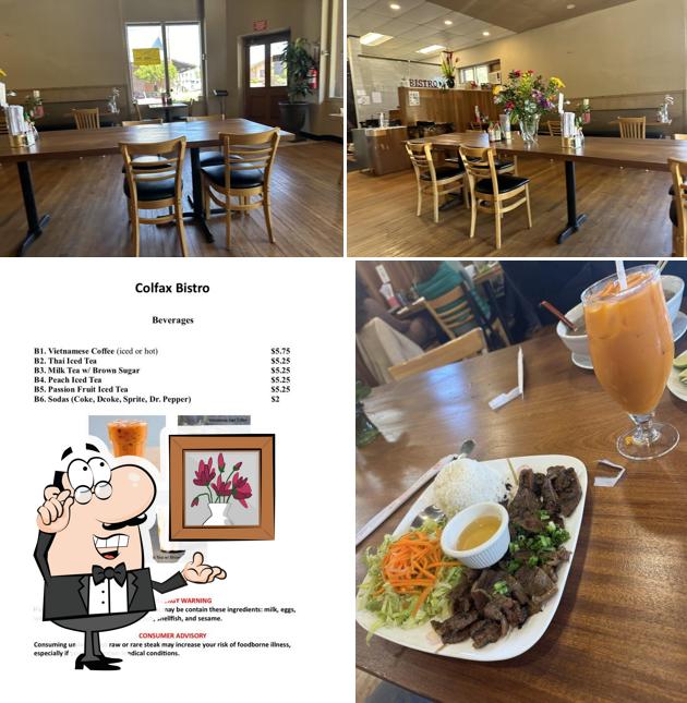 Colfax Bistro
