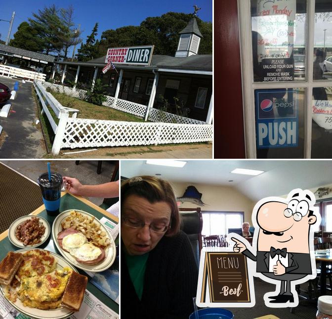 Country Corner Diner