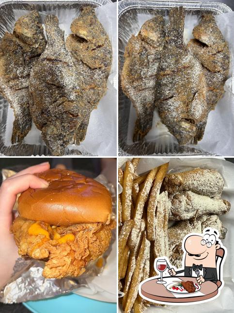 Crack Chicken