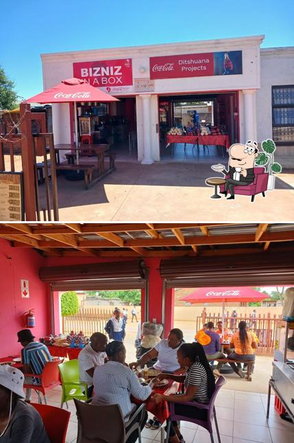 Ditshuana Projects