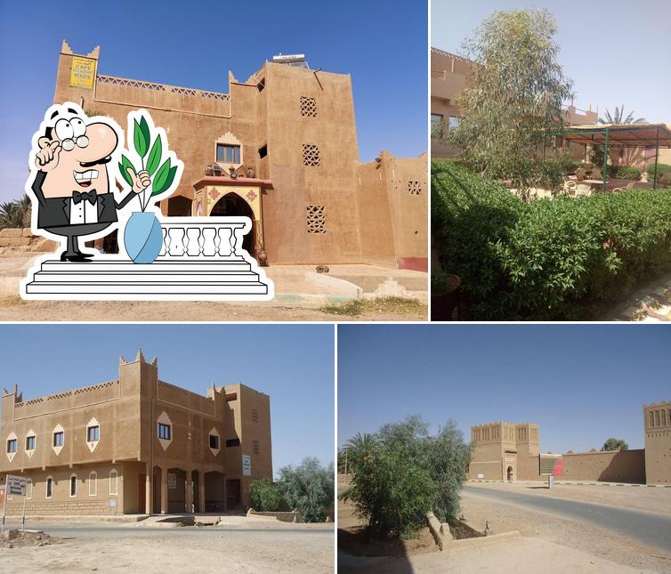 el menzeh restaurant