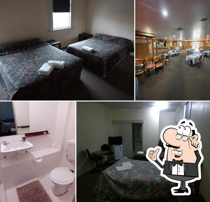 Great Eastern Hotel Motel