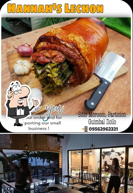 Hannah's Lechon