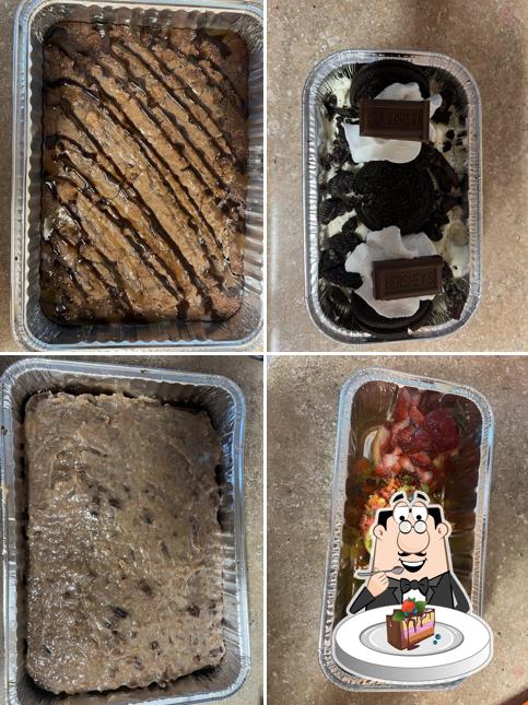 Julia's Sweet Treats