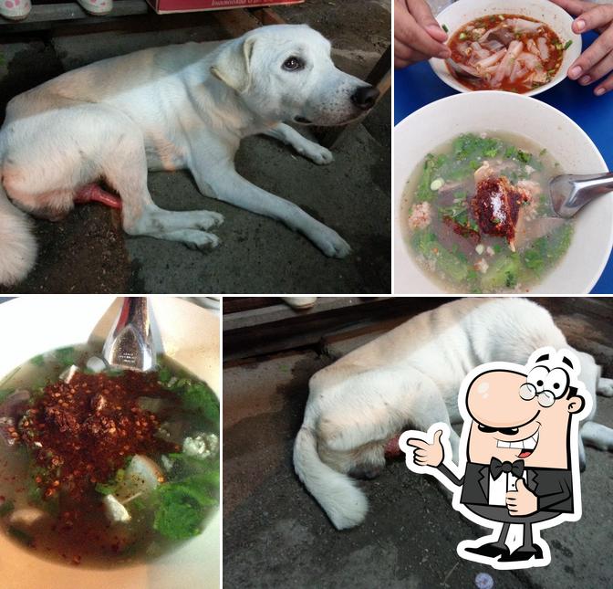 ก๋วยจั๊บน้ำใส+ก๋วยจับญวน
