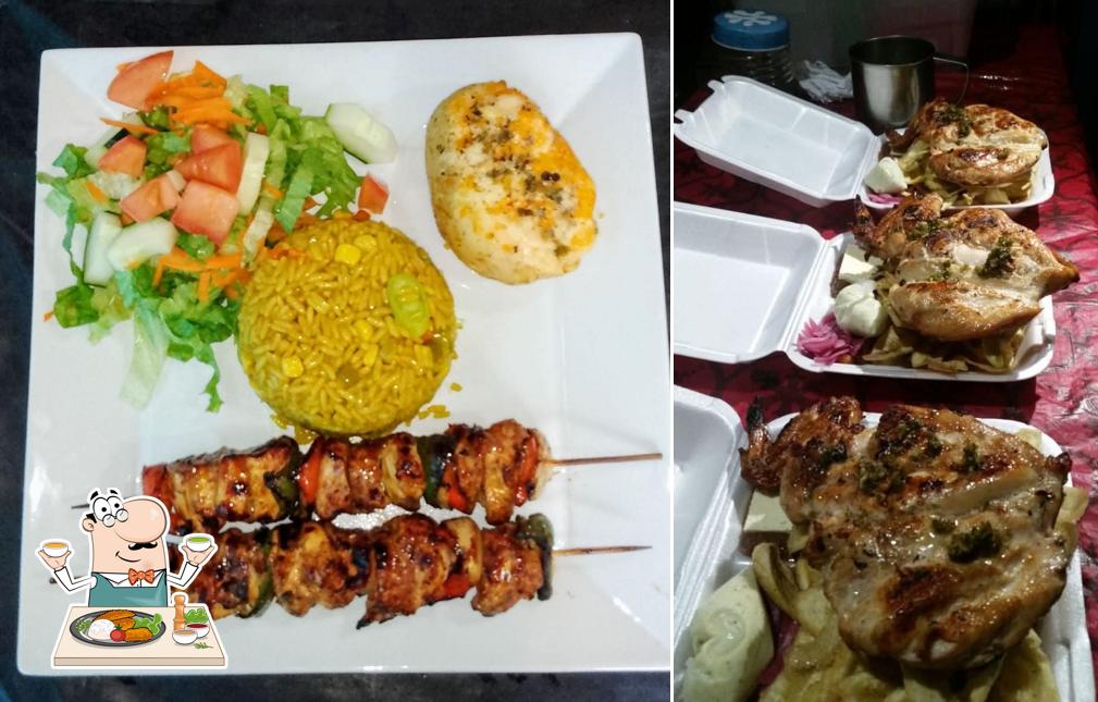 LA VILLA GRILL